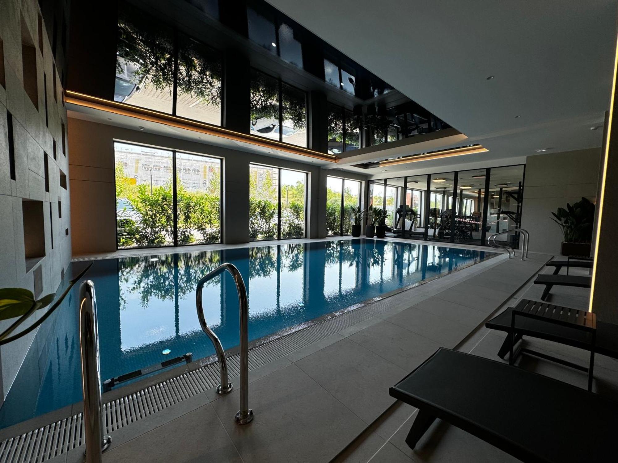 מחלינקי Aparthotel Anchoria Holiday Honest-Serwis מראה חיצוני תמונה