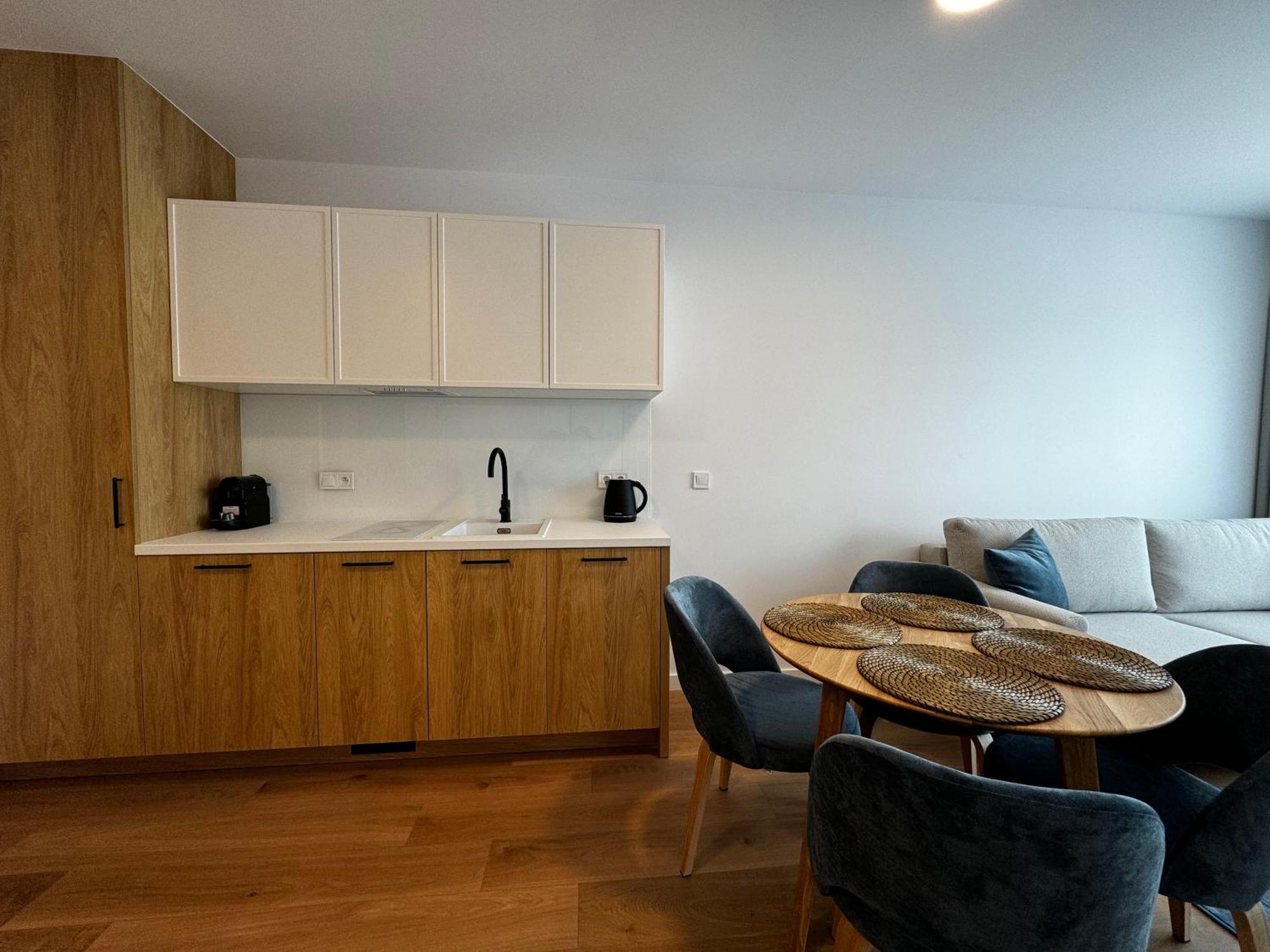 מחלינקי Aparthotel Anchoria Holiday Honest-Serwis מראה חיצוני תמונה