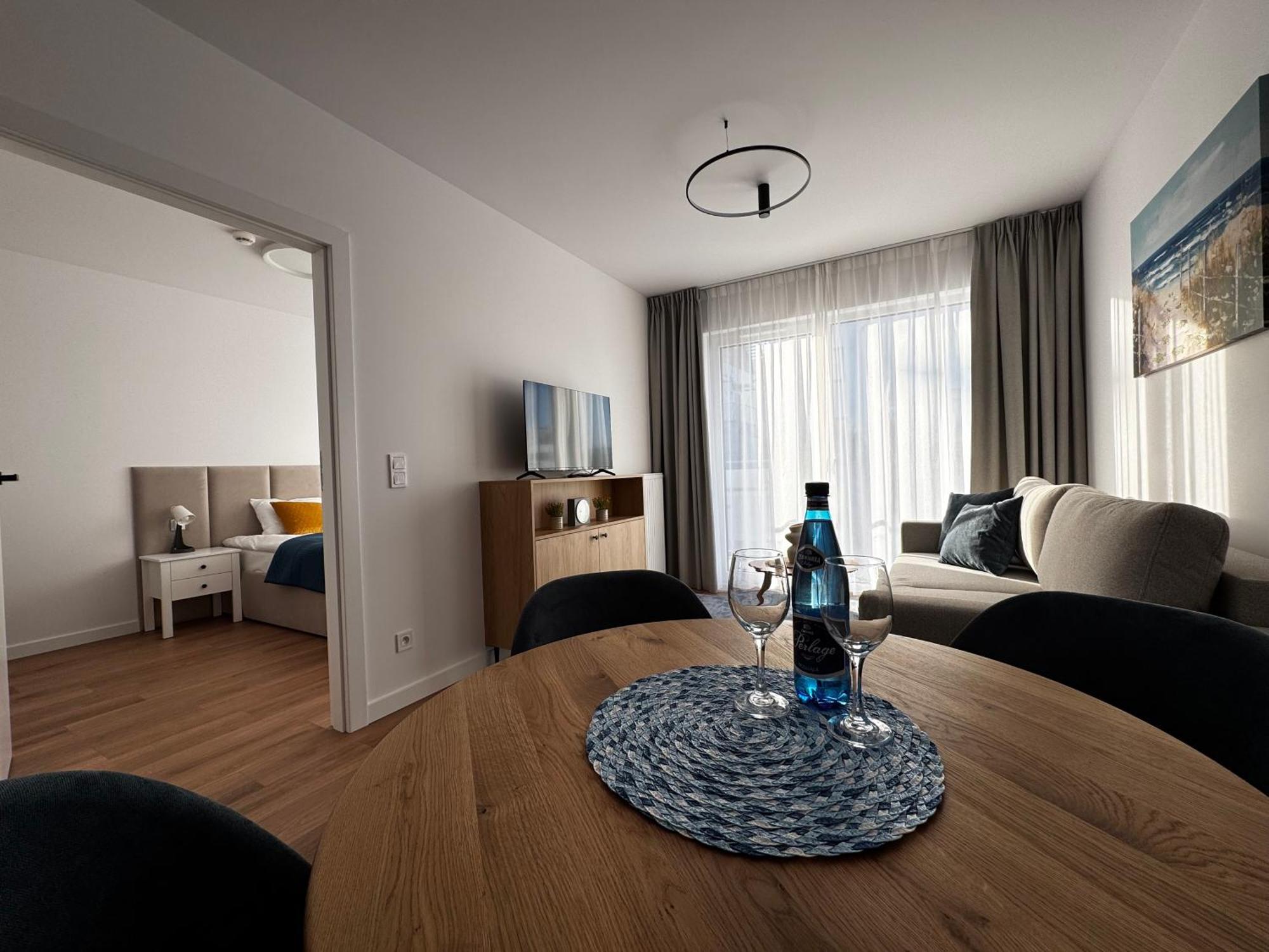 מחלינקי Aparthotel Anchoria Holiday Honest-Serwis מראה חיצוני תמונה